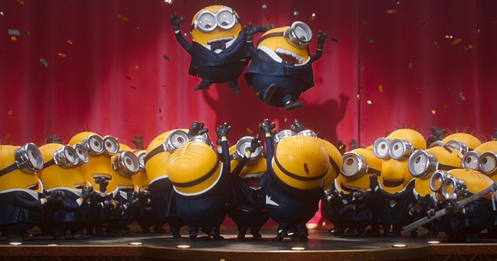 What to Stream: 'Minions & Monsters,' Matthew Perry, Daddy Yankee and 'The Gilded Age'