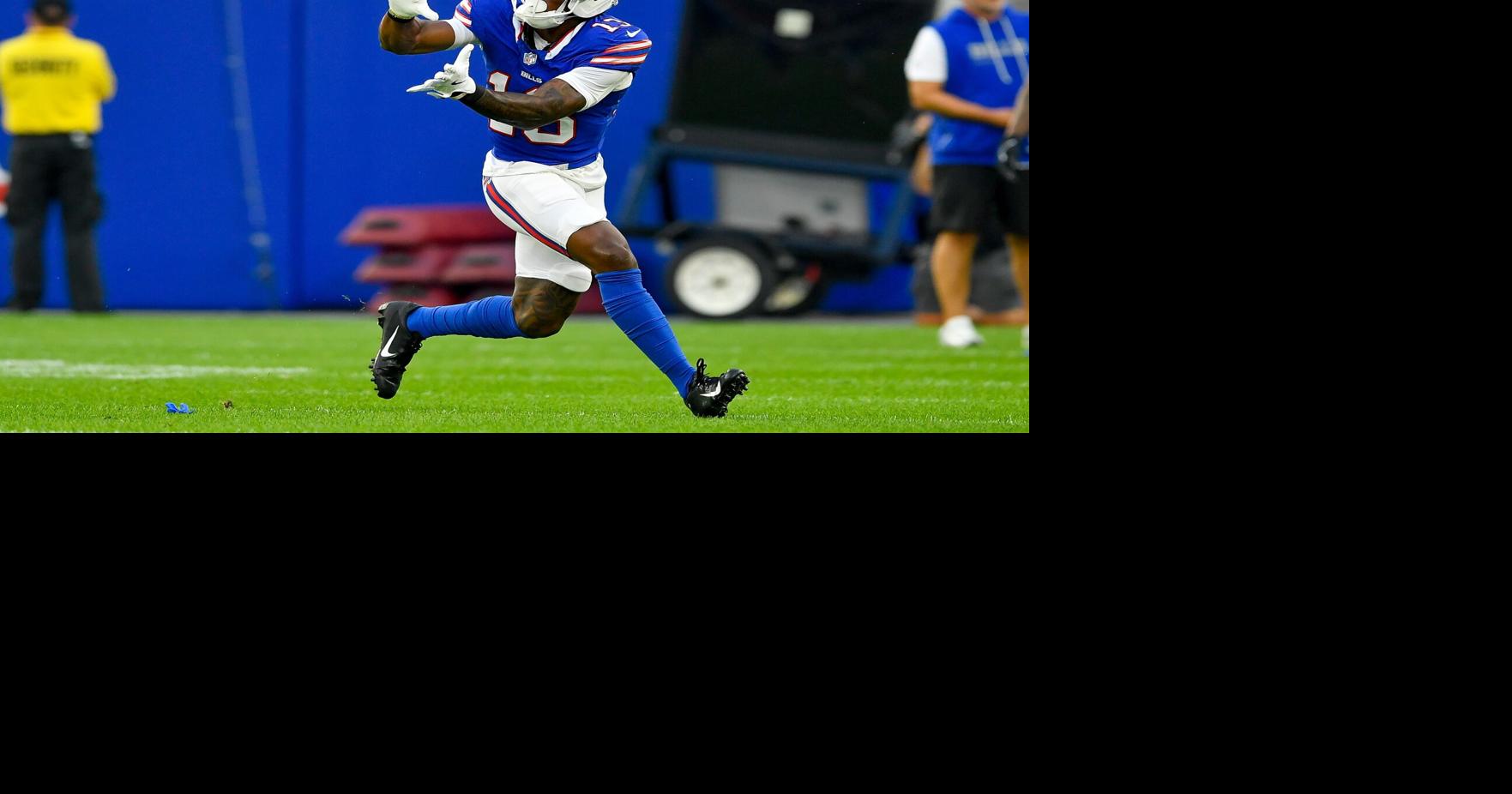 Training camp update: Bills rookie Skyler Bell returns to practice after missing nearly two weeks
