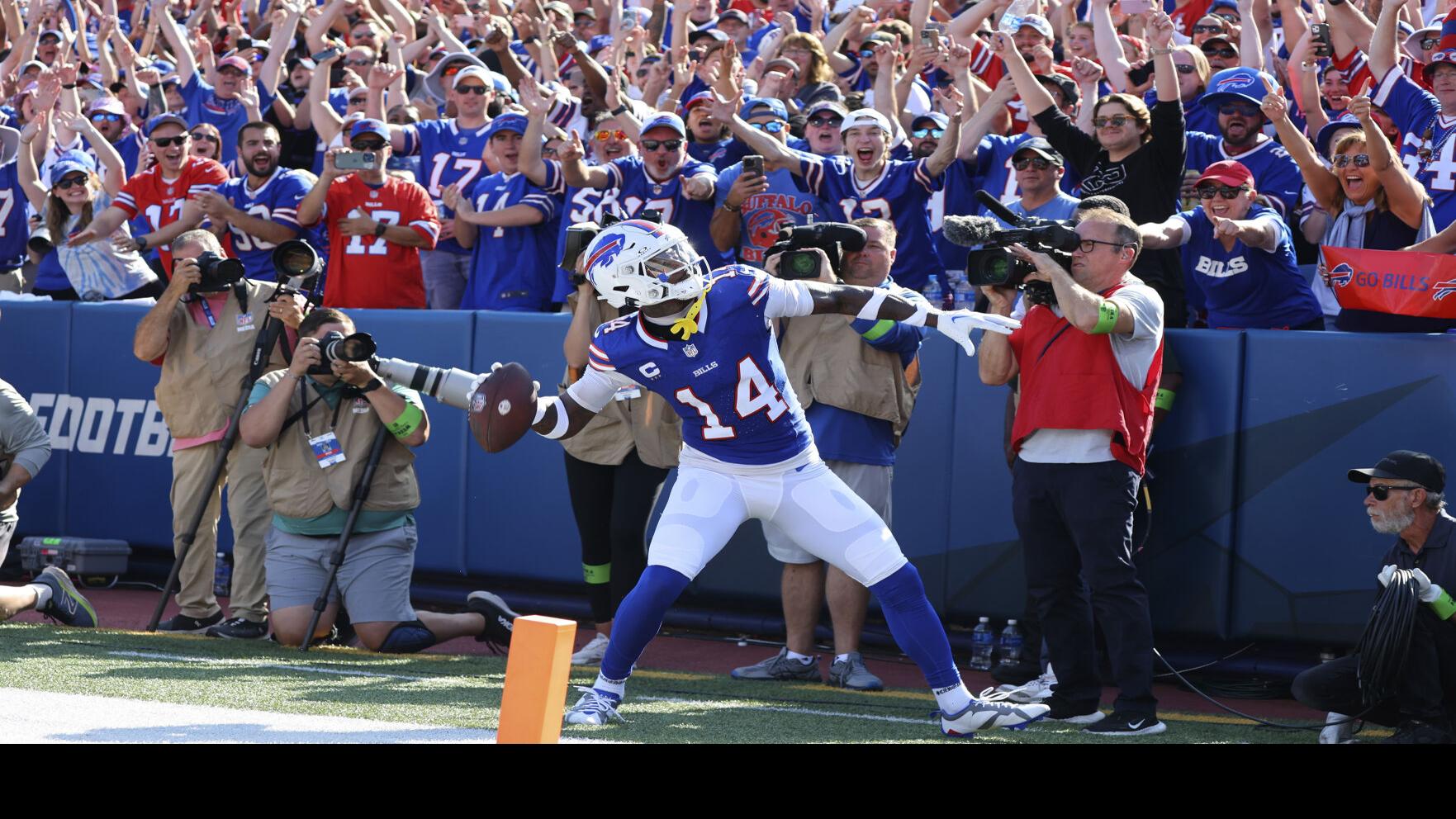 Sabato: Bills show the window is still wide open by mauling Miami, Sports