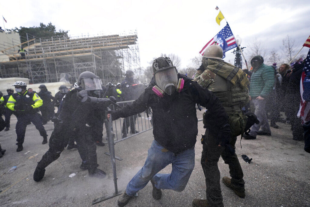 Electoral College Protests