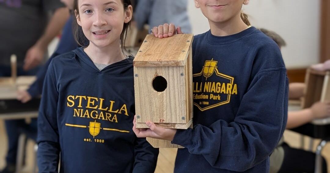 Stella Niagara Education Park celebrates the Earth