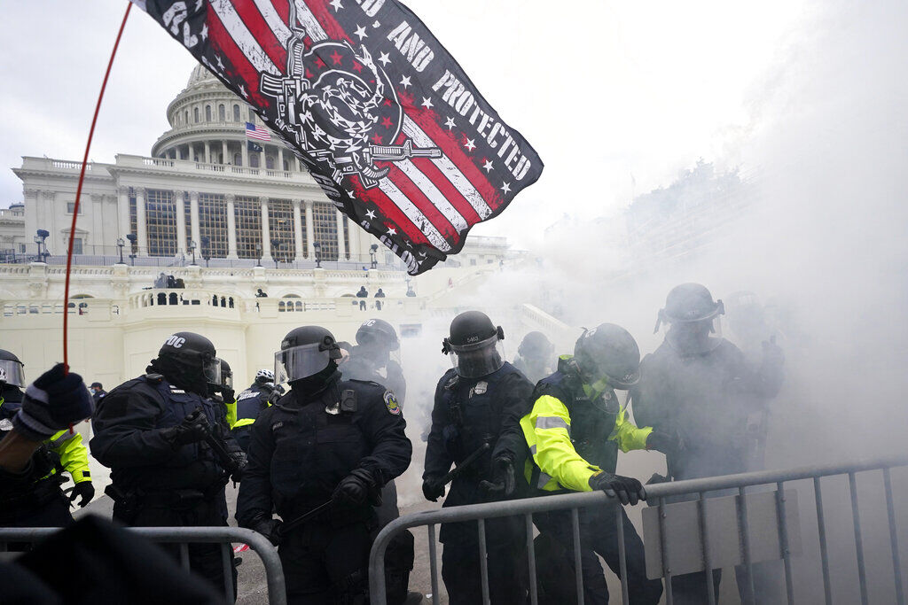 APTOPIX Electoral College Protests