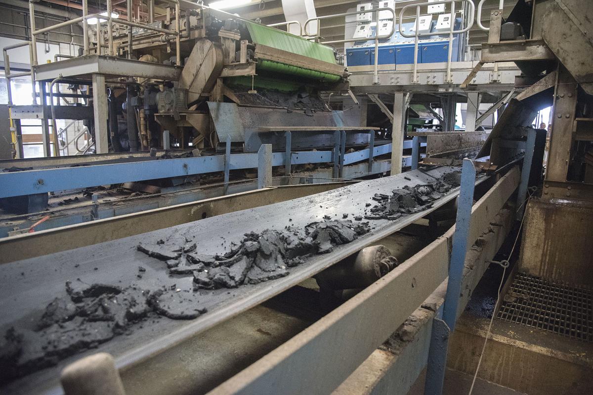 SLIDESHOW A look at the Niagara Falls Wastewater Treatment Plant