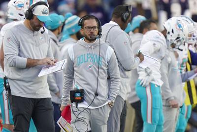 The Miami Dolphins haven't won a single playoff game in the past