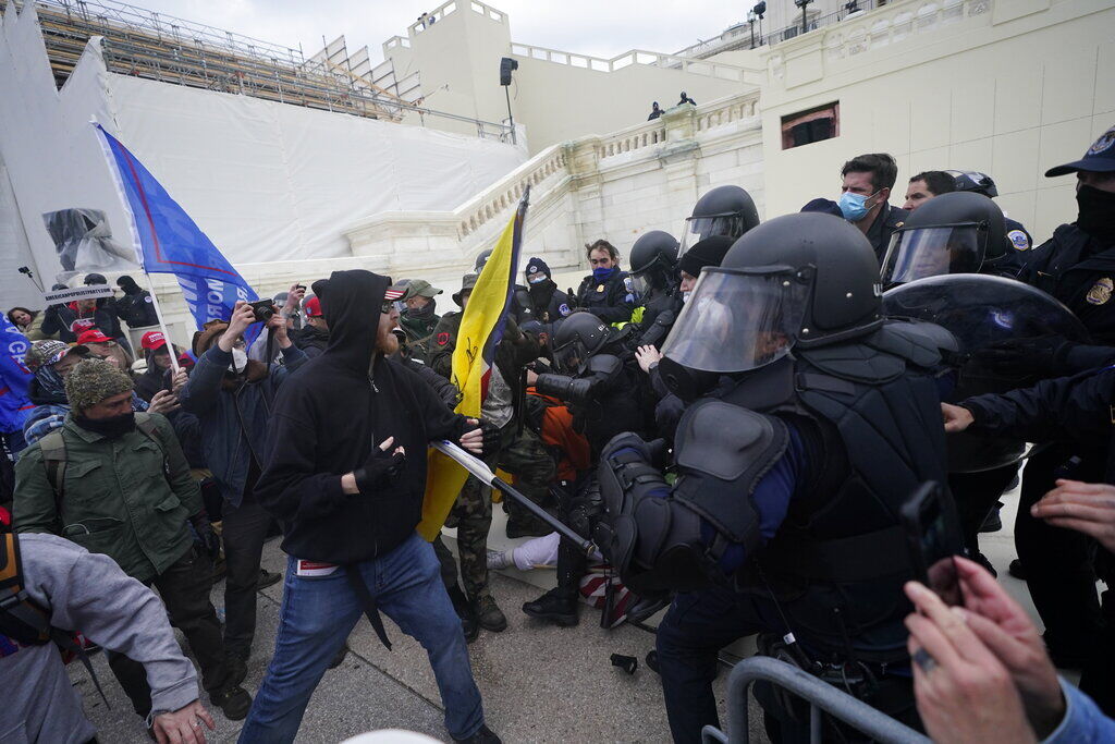 Electoral College Protests