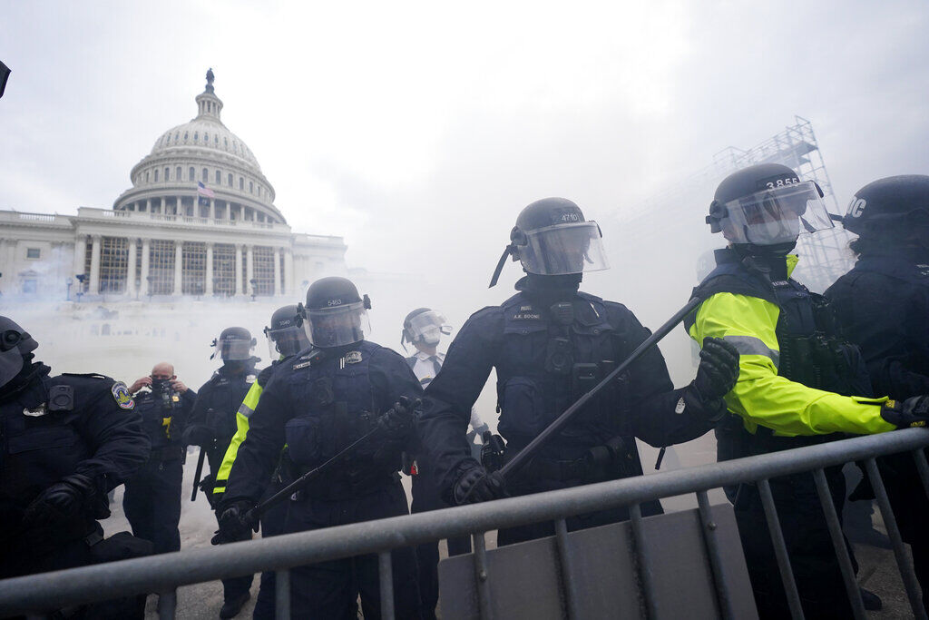 Electoral College Protests
