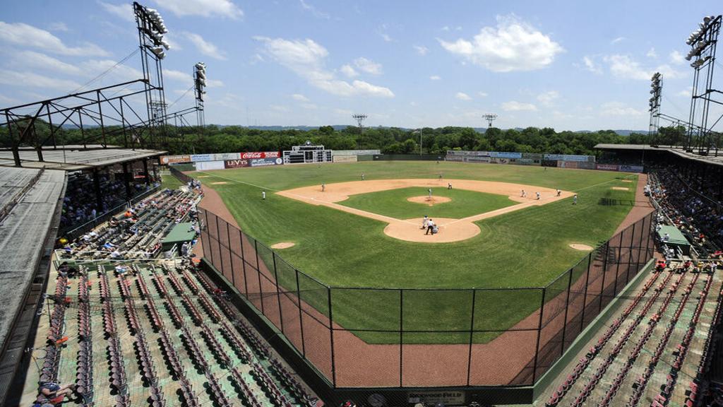 MLB's Newest Ballpark Is A Shift Away From Retro-Era Stadiums