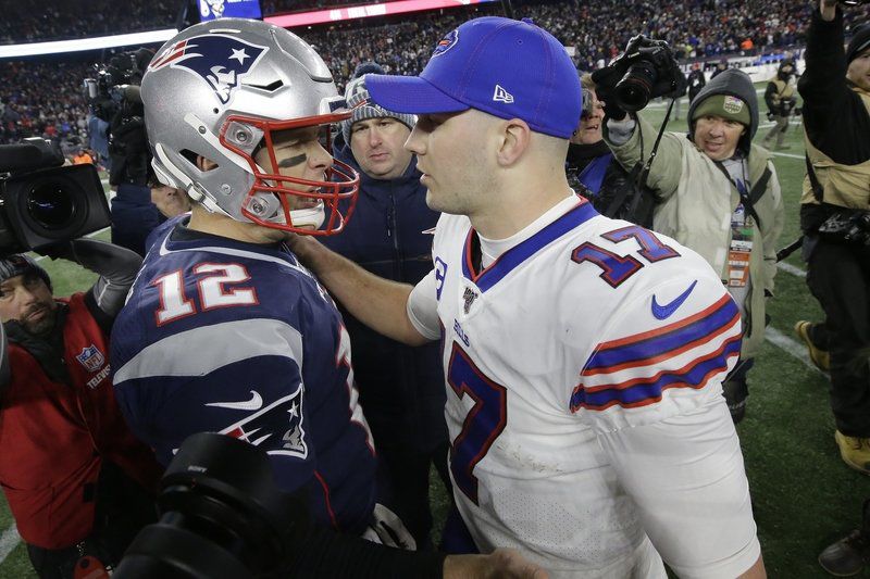 By the numbers: Putting the Patriots' 11th straight AFC East title into  perspective