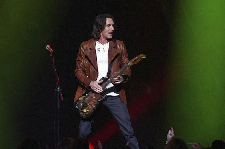 JENNINGS: What does Rick Springfield want for Christmas ...