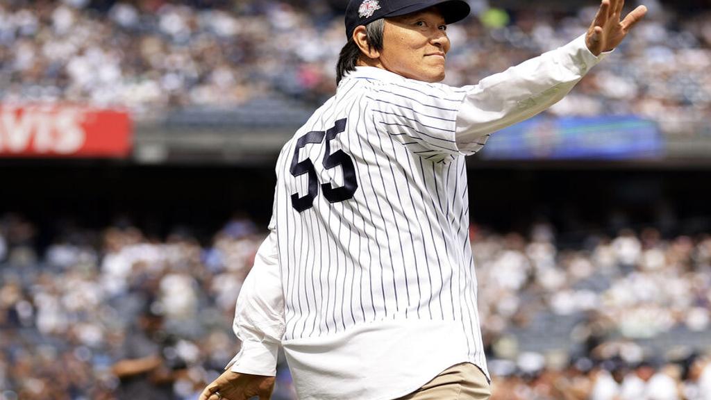 Ex-Yankee Matsui retires from baseball