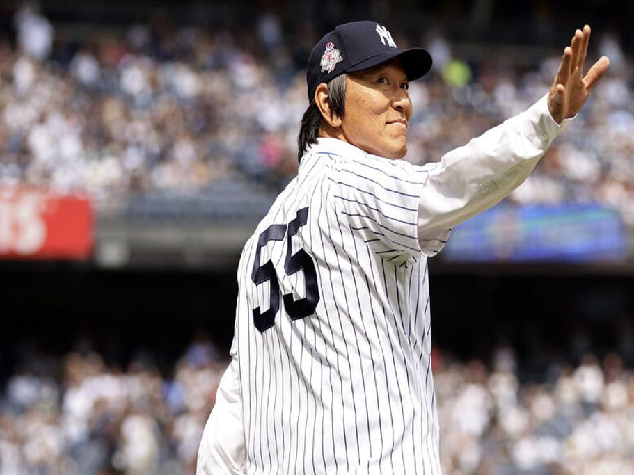 Derek Jeter to be honored at Yankee Stadium on Sept. 9
