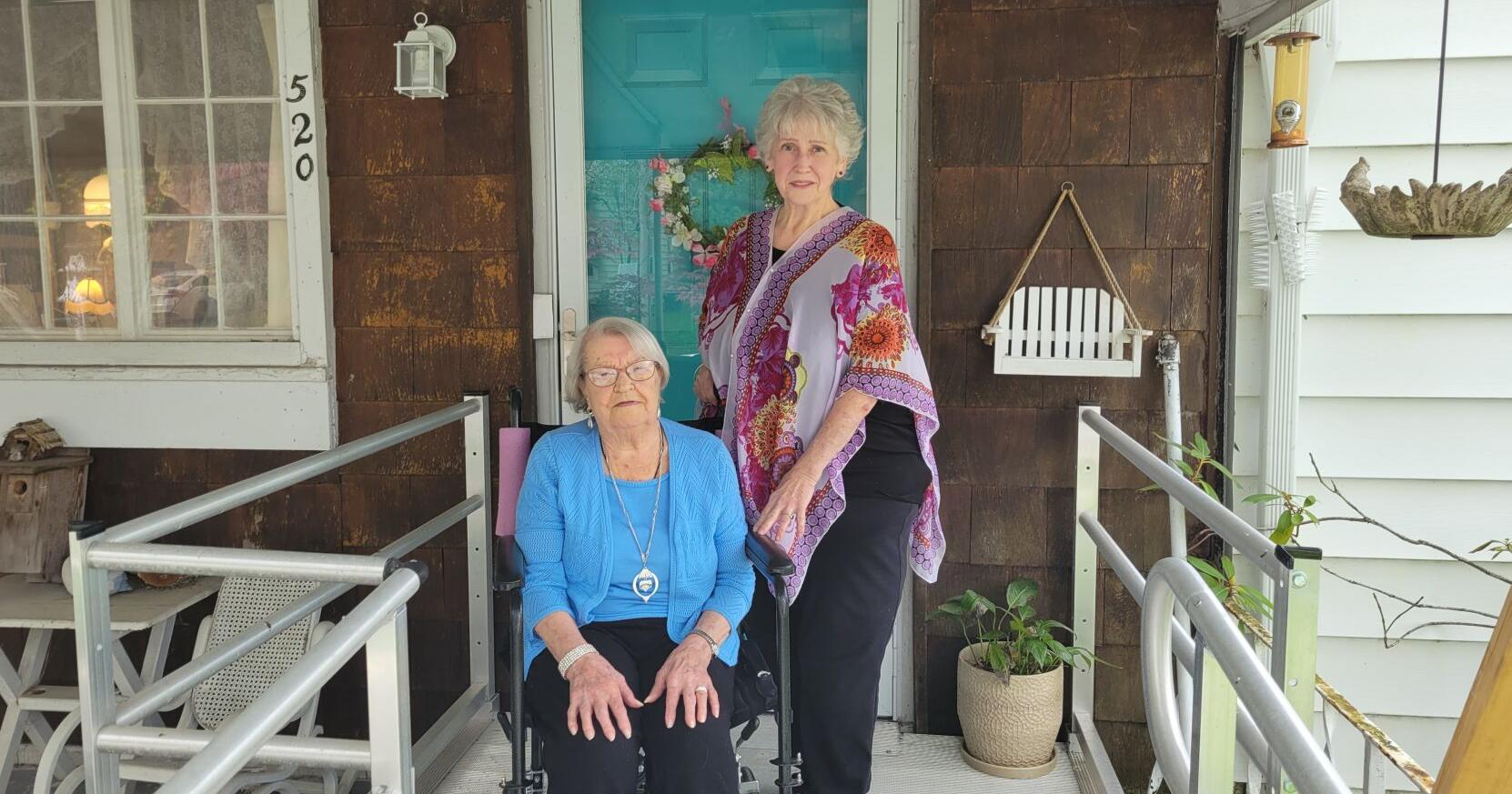 Falls resident Nadja Graca, Holocaust survivor, turning 99 on Sunday - Vimarsana News