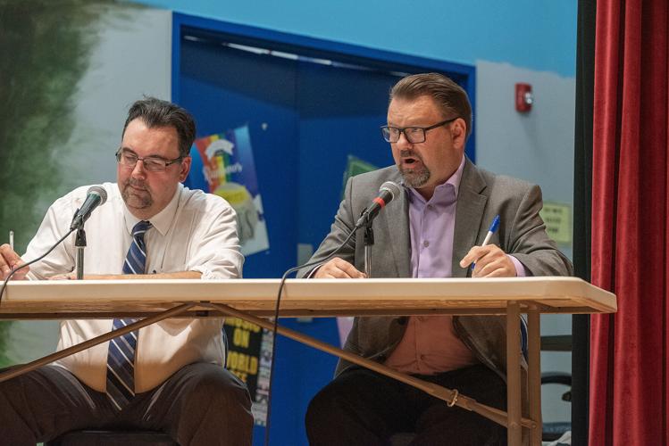 Candidates square off in Falls mayoral, council debates | Local News ...