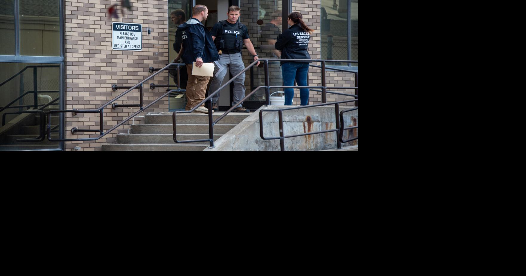 Federal agents execute search warrant on Falls business Local News