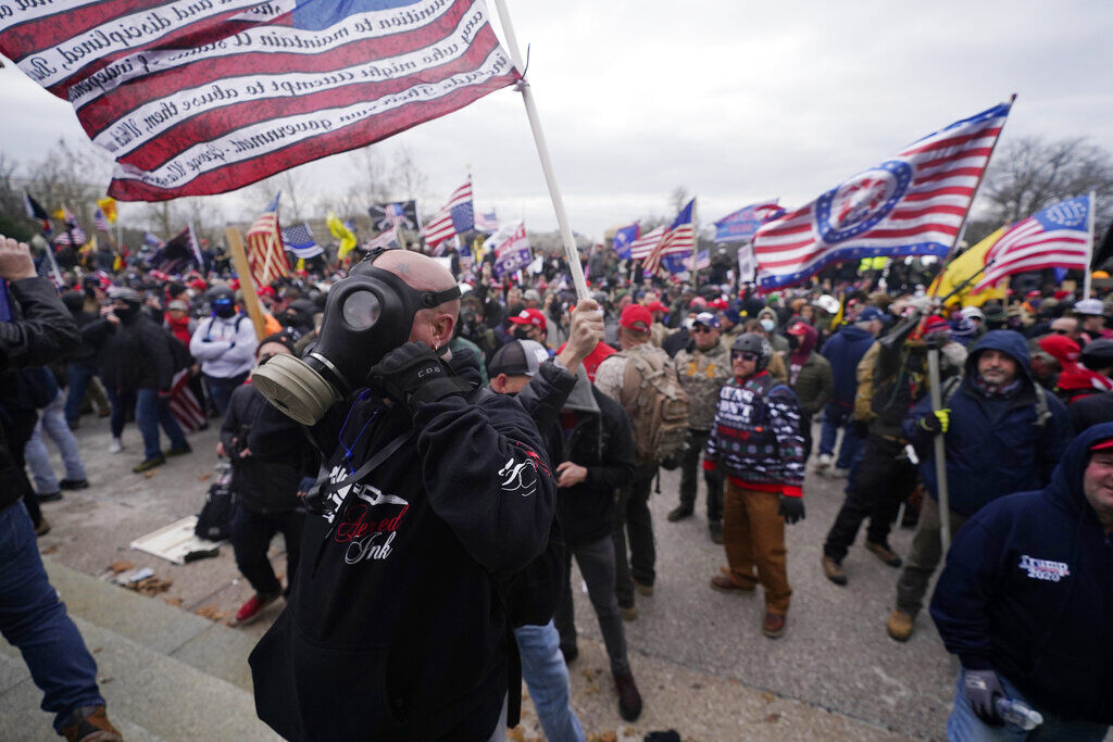 Electoral College Protests