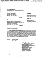 Twin Sisters - BNRG Group lawsuit - Rod Davis.pdf