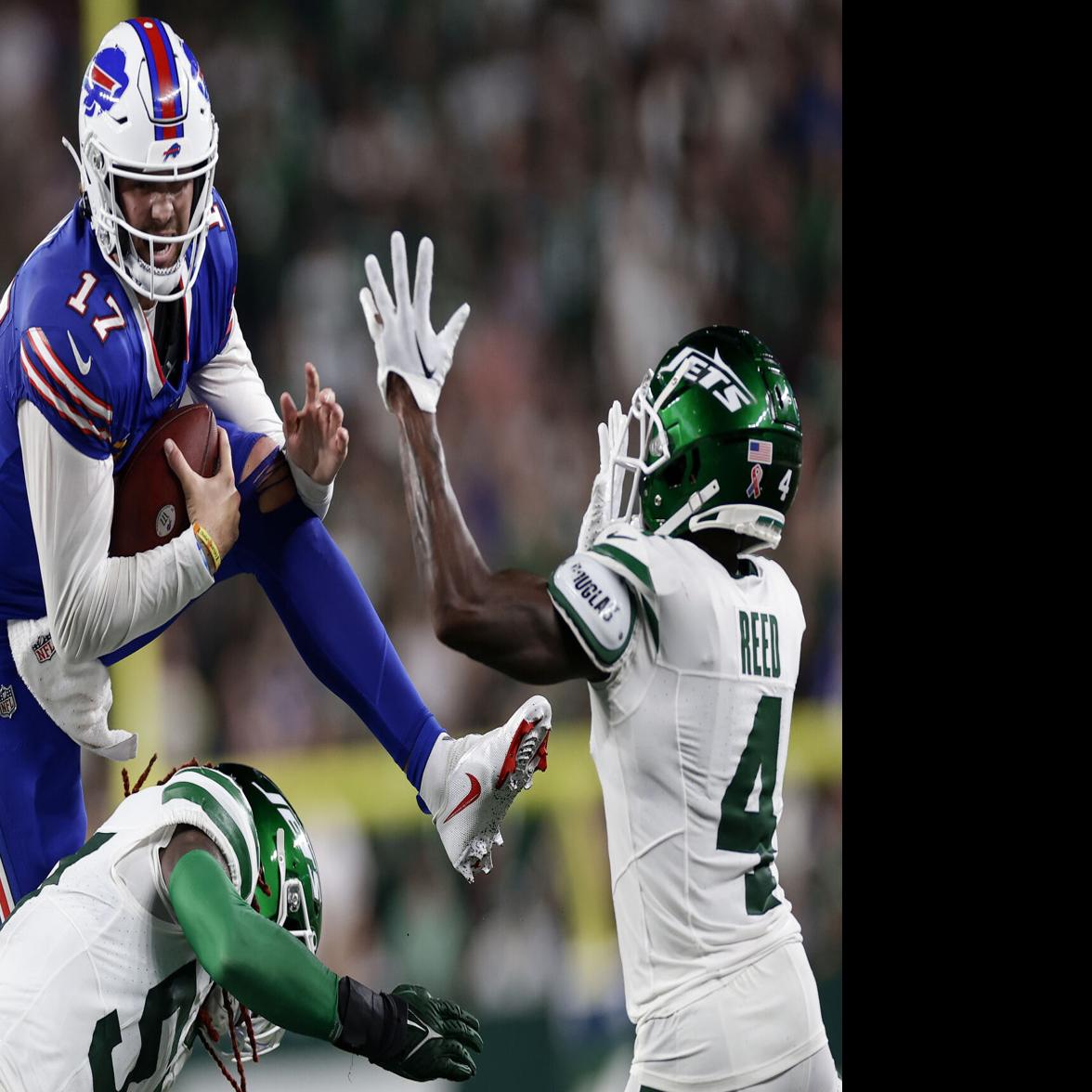 Leonard Floyd brings Super Bowl knowledge, extra punch to Bills