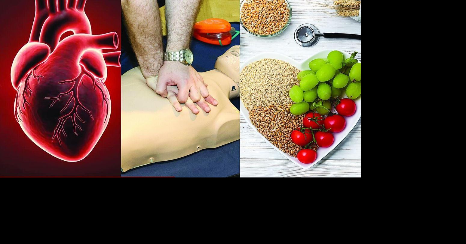 Health department workshop pairs heart health and emergency preparedness