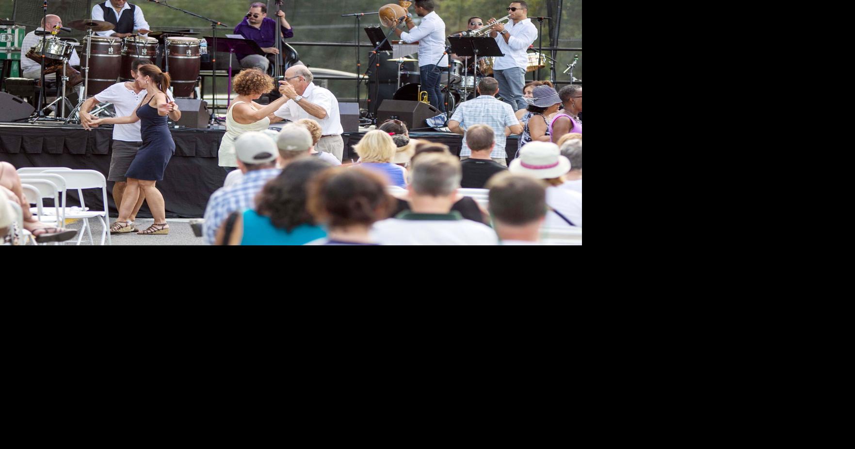 SLIDESHOW Lewiston Jazz Festival draws big crowd to Center Street