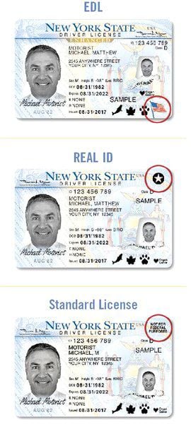 State to launch REAL ID | Local News | niagara-gazette.com