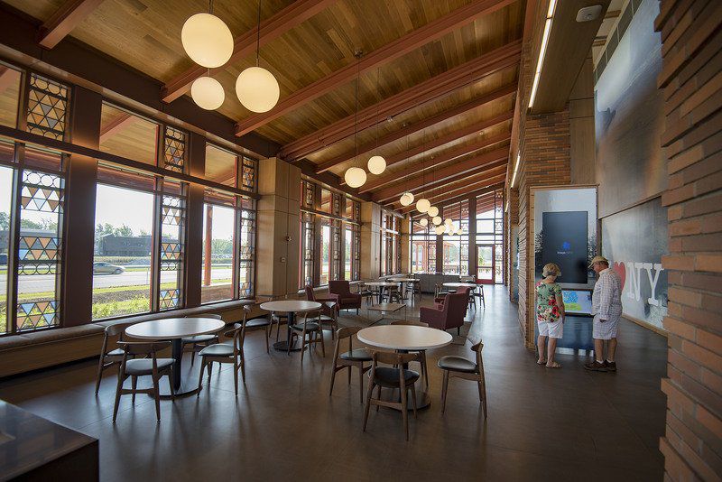 Grand Island Center celebrates grand opening Local News