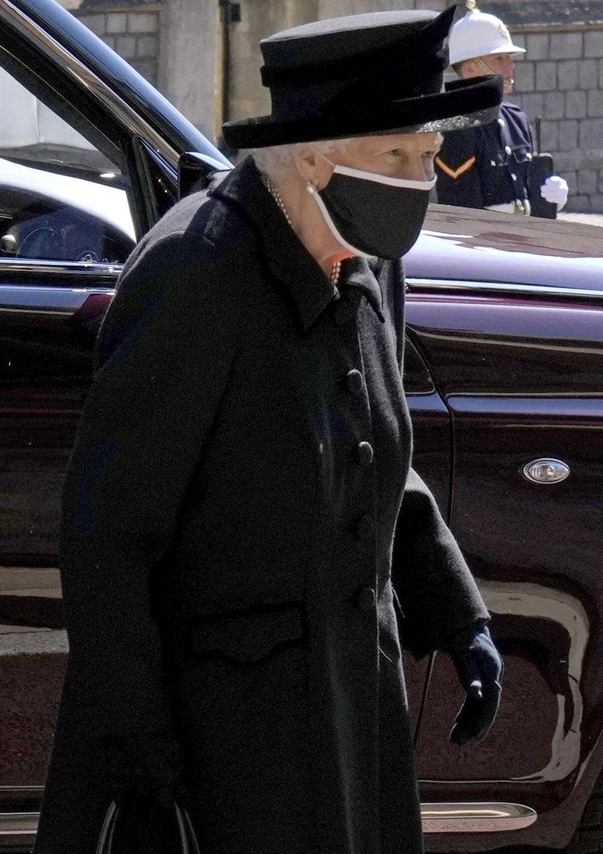 Britain Prince Philip