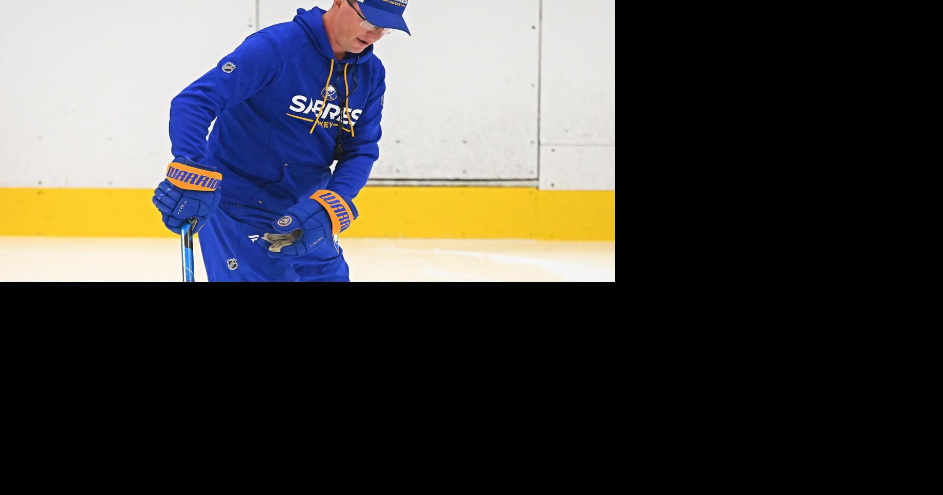 Sabres excited for prospect Prokhor Poltapov