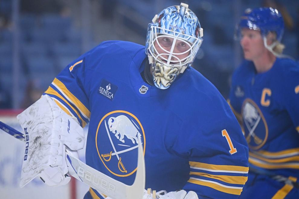Luukkonen says trade rumors aren't impacting his game