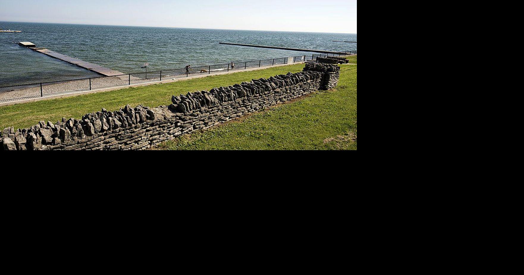 Olcott Beach is back open for swimming