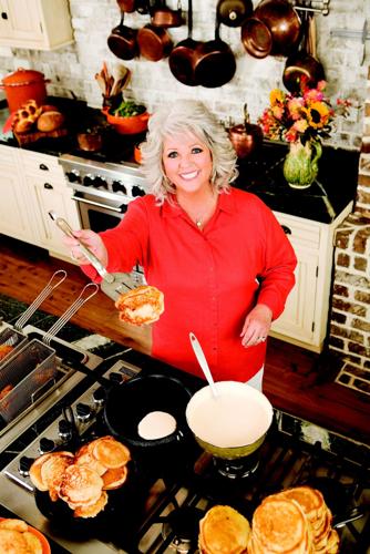 Paula Deen Makes First Public Appearance in Three Months