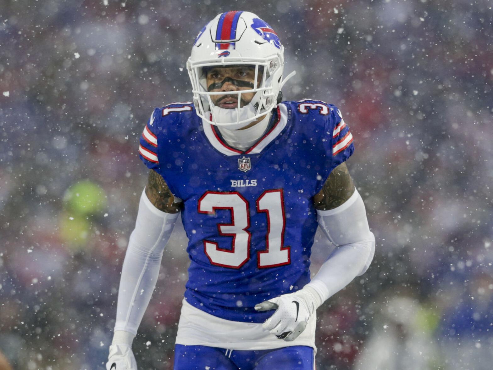 Bills reach 90-man roster limit with pair of signings, Sports