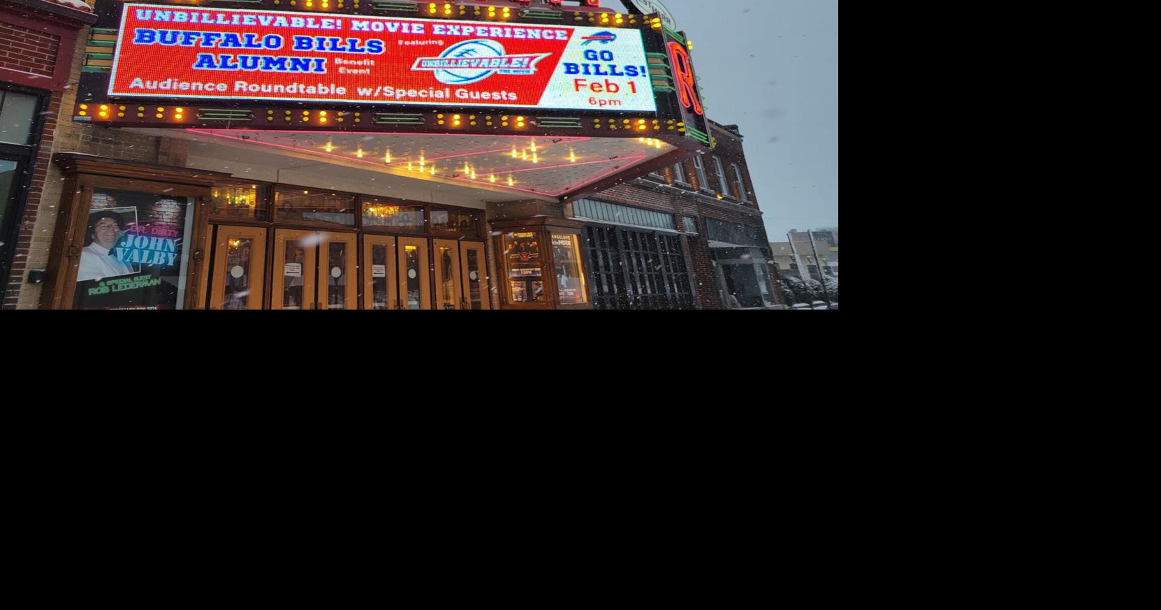 Riviera Theatre, Kenan Center receive NYPA funding