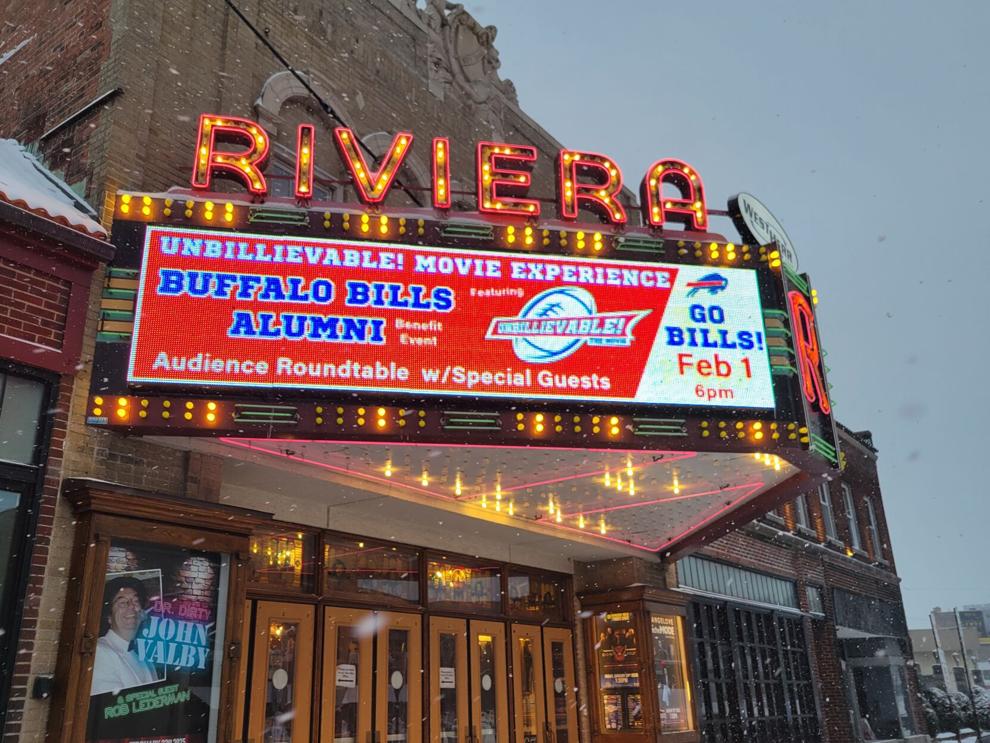 Riviera Theatre, Kenan Center receive NYPA funding
