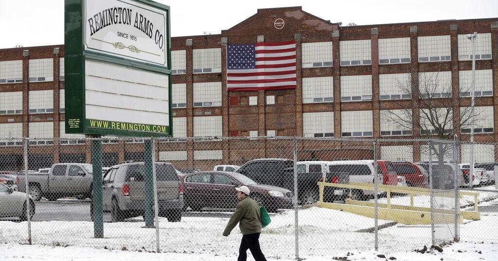 Remington gun factory in operation for nearly 200 years is set to close - Vimarsana News