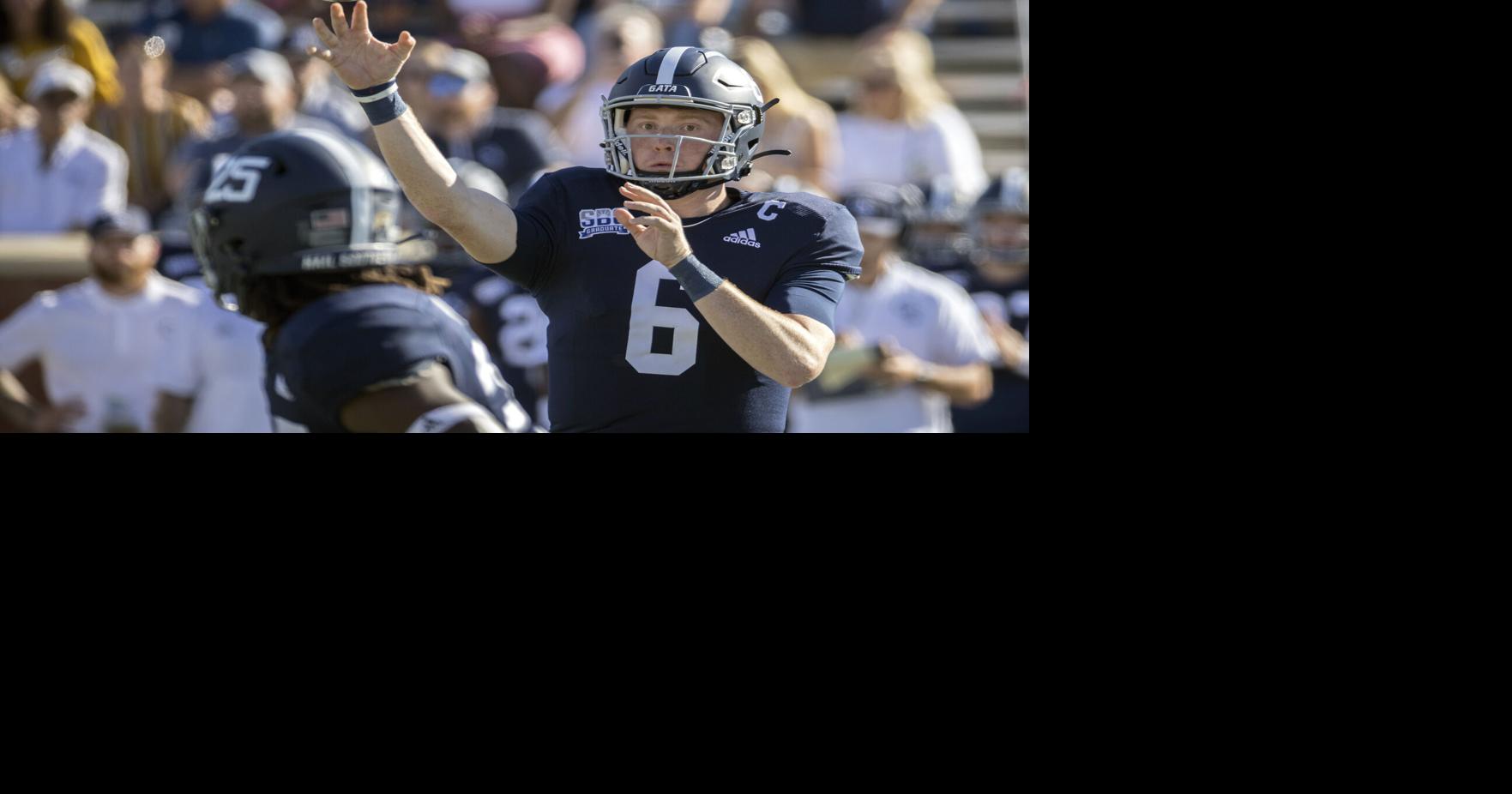 Ex-Buffalo QB Kyle Vantrease sees perfect ending in bowl showdown with ...