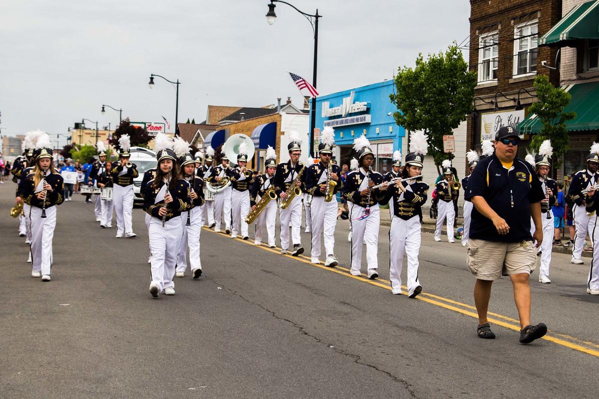 SLIDESHOW Saluting veterans on Memorial Day weekend in the Falls
