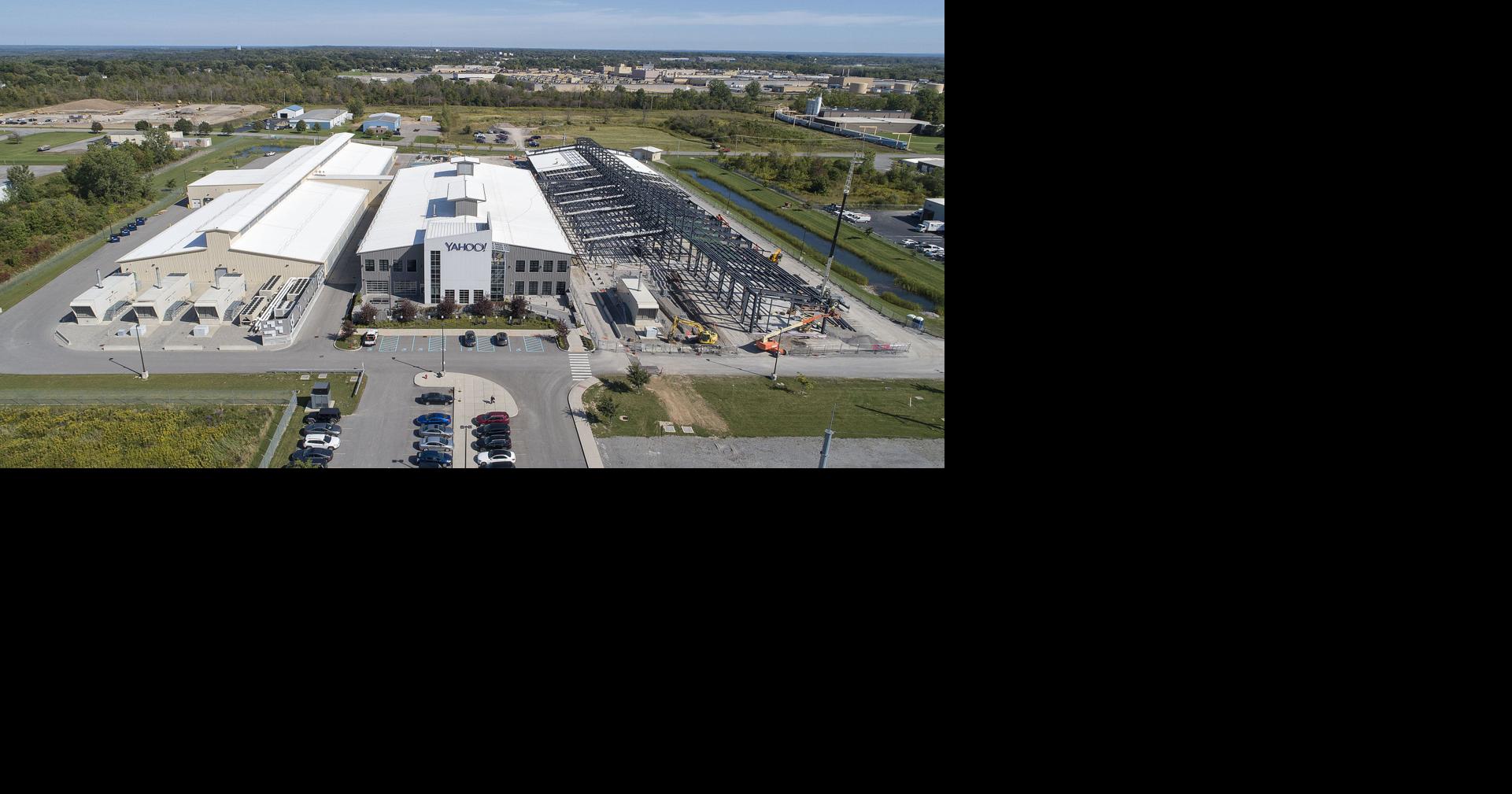 Yahoo staying on site after Lockport data center sold | Local News ...