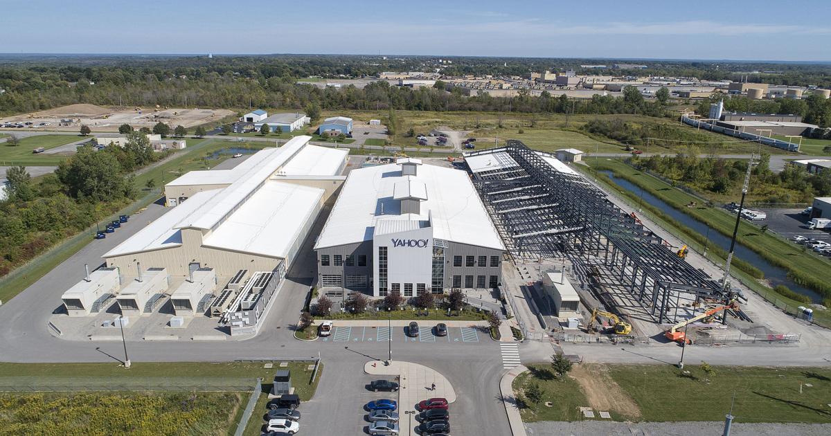 Yahoo staying on site after Lockport data center sold | Local News ...