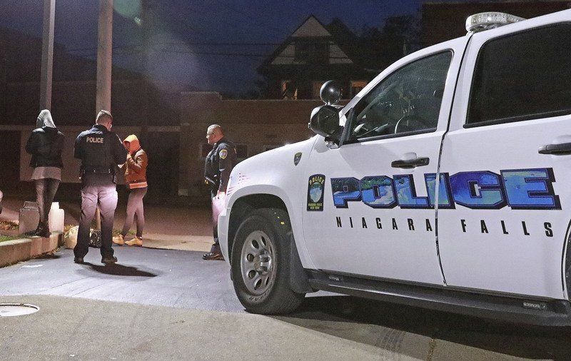 Falls police expand fleet with addition of half dozen sporty new sedans