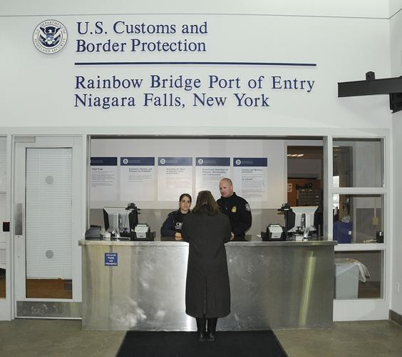 U.S. Customs and Border Protection units have a banner year in 2012 ...