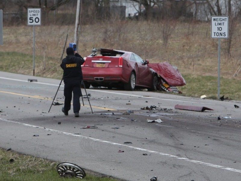 Sheriff's office investigating fatal crash in Town of Lockport Local News