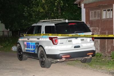 Falls police probing city's seventh homicide