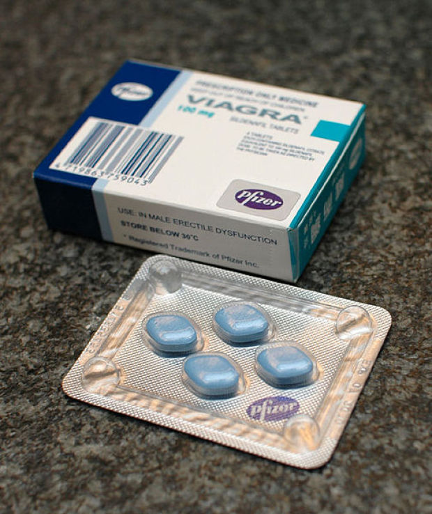 Pfizer begins selling Viagra online to combat fake versions