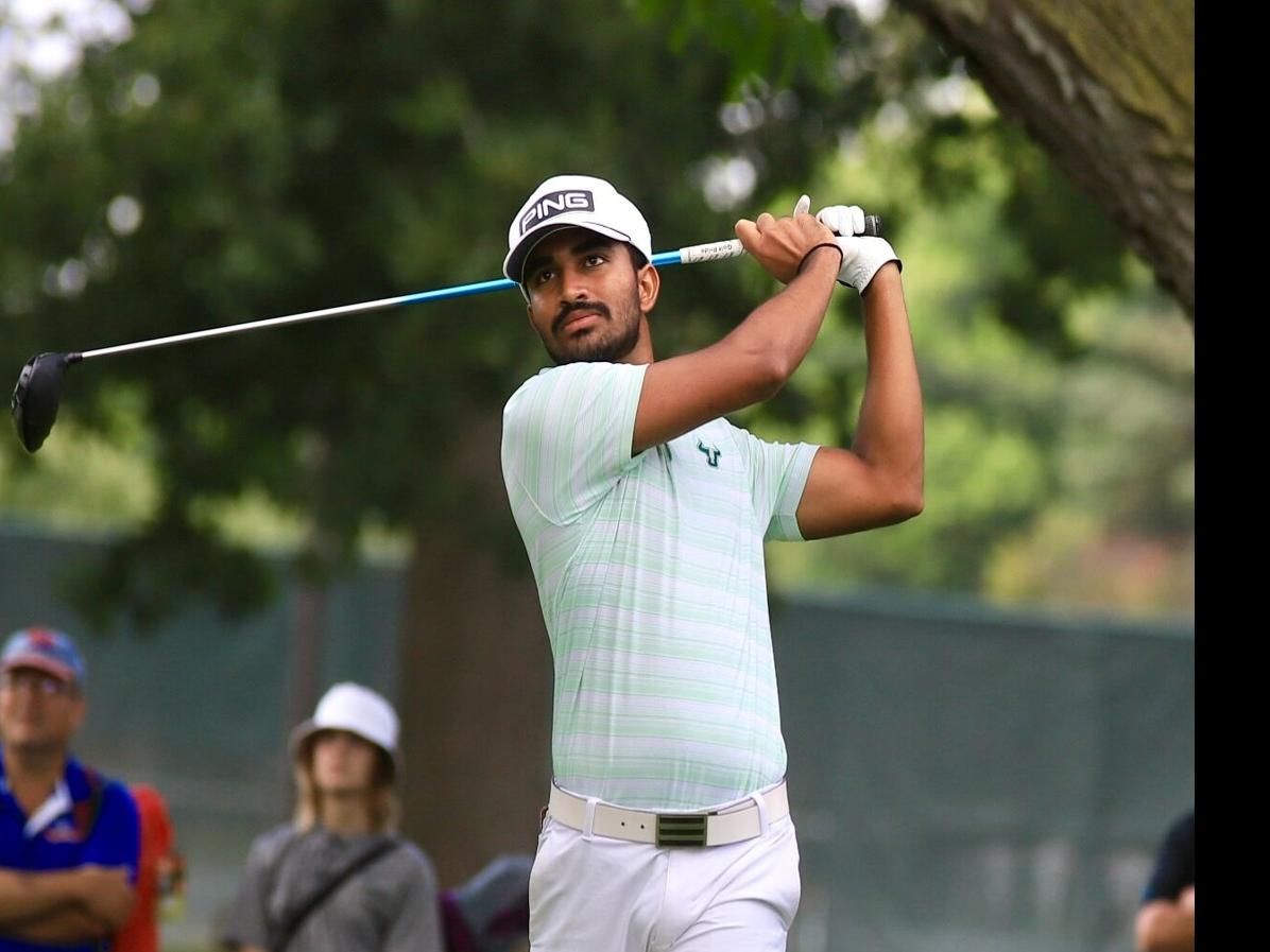 Shubham Jaglan takes long road from India to Porter Cup