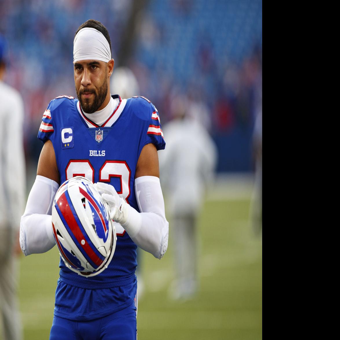 Micah Hyde excited for rehab process and new role with Bills 