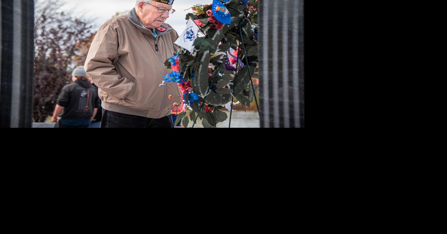 Niagara Falls ceremony among events planned for Veterans Day Local