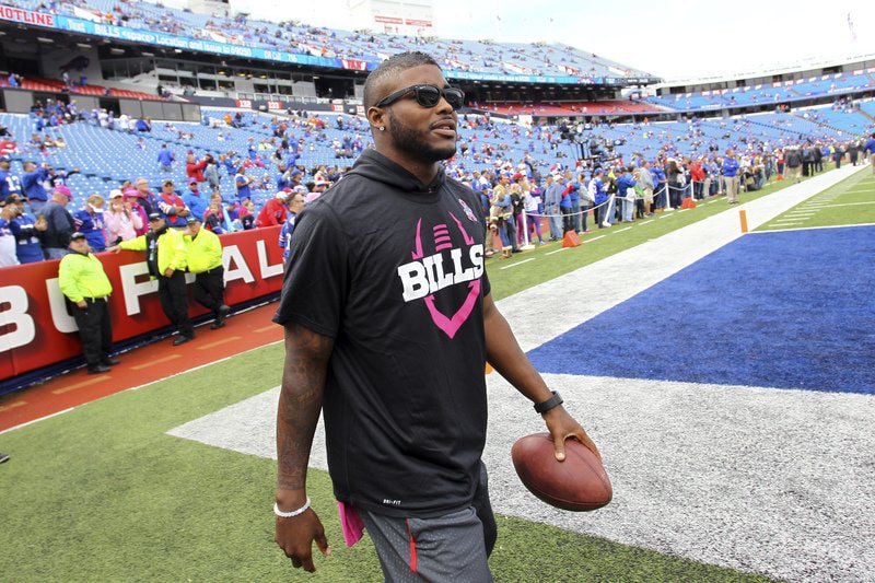 Bills' Aaron Williams cleared from concussion protocol