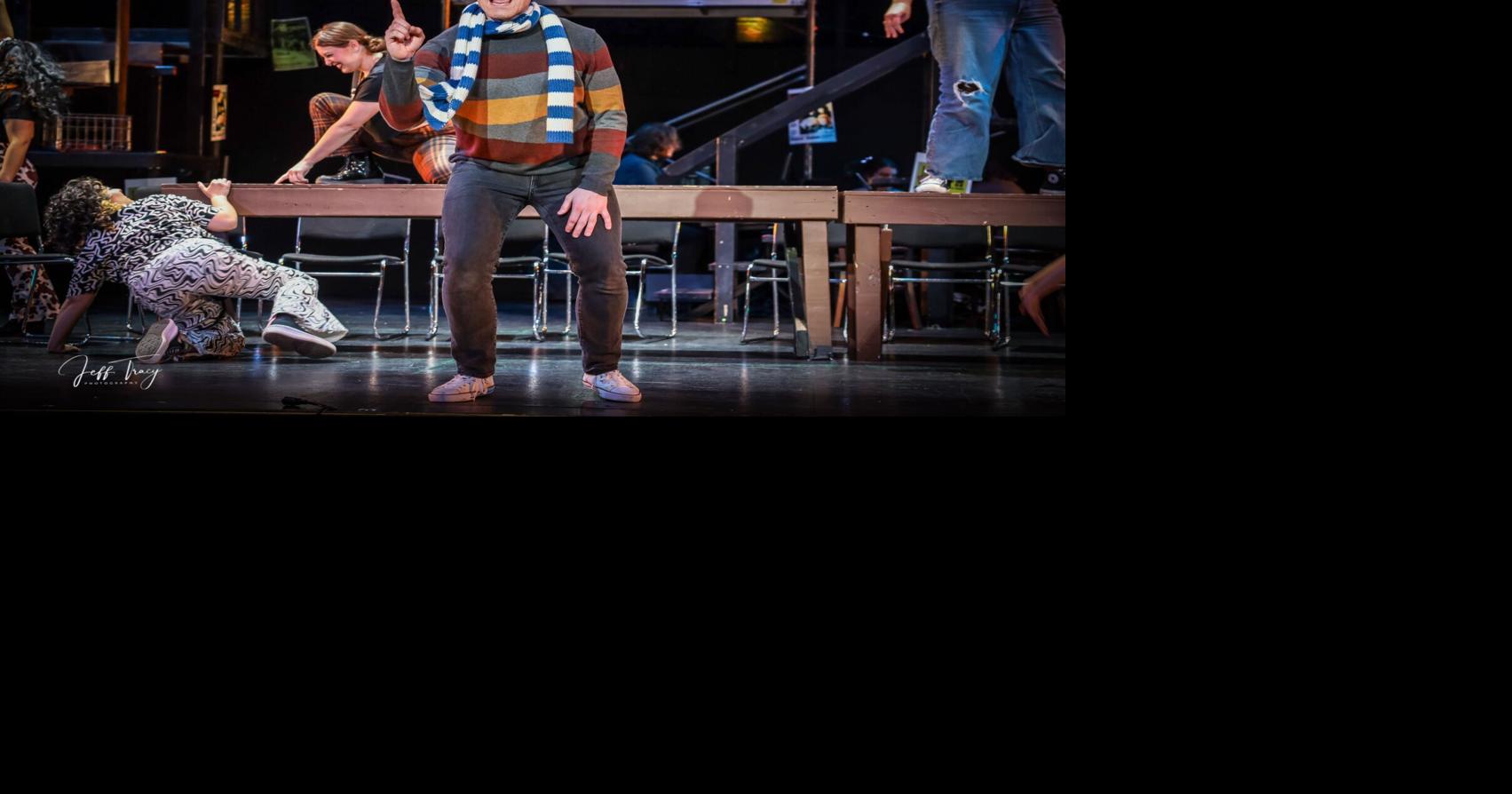 Actor says 'RENT' is still fresh 500 performances later | Lifestyles ...