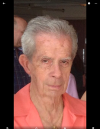 DESBOROUGH, Robert Feb 14, 1931 - Nov 1, 2020