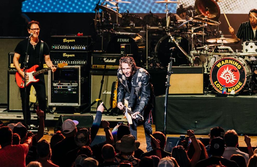 JENNINGS: Rick Springfield's lucky break and his lasting career